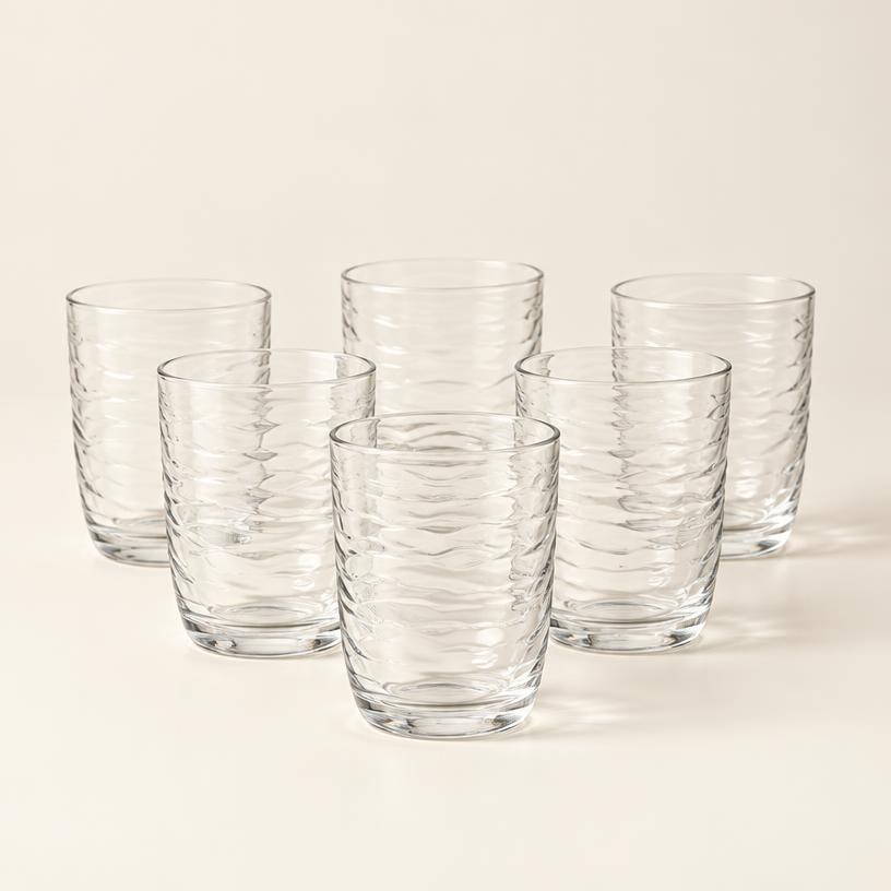 Ripple Water Glass (Set of 6)