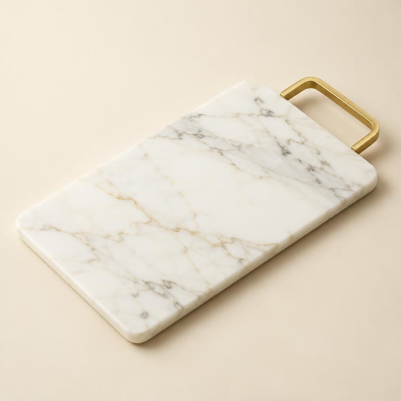 Marble Pattern Cutting Board